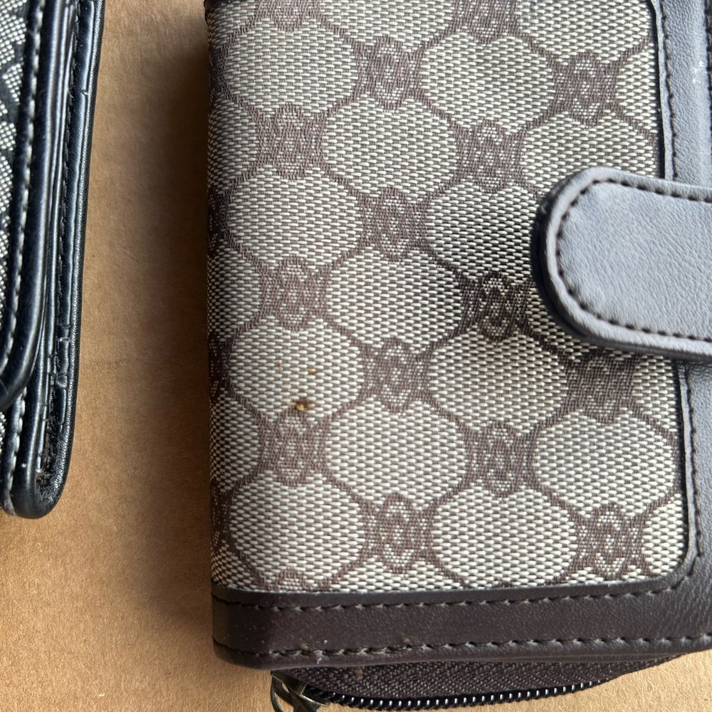 set of 3 used wallets - Picture 2 of 9
